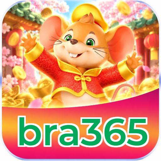 Logo bra365 APP Mobile Brasil