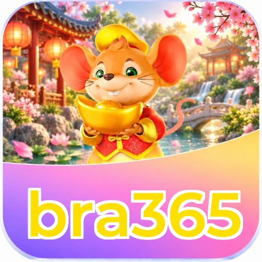 Logo bra365 Bônus Brasil