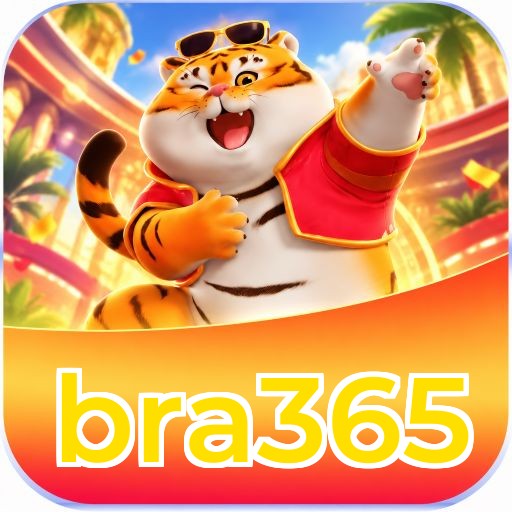 bra365 Logo Oficial - Cassino Online Brasil Certificado eCOGRA